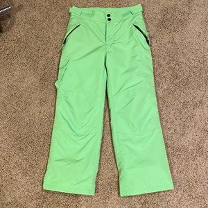 NWOT Youth Slalom Snow Pant
